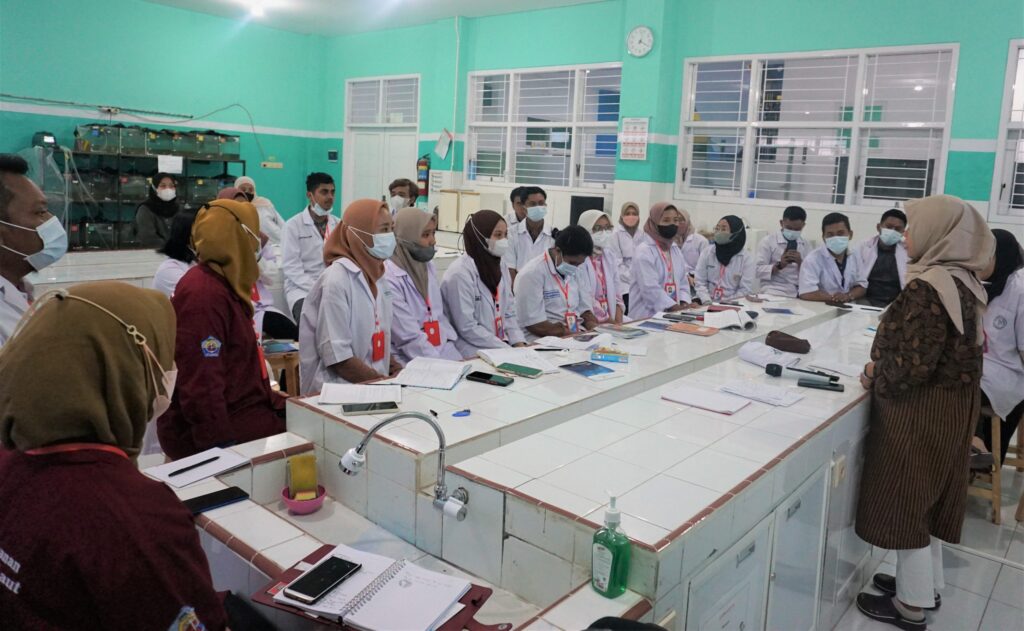Laboratorium Anatomi