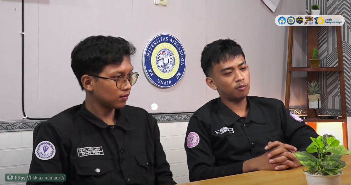 VETalk || PENGMASNAS IMAKAHI × HMKH : Harmonisasi Mahasiswa untuk Kemajuan Ternak Lokal