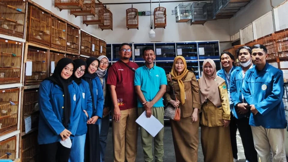 Tim DKPP Kota Malang menyambut hangat kedatangan mahasiswa PPDH FIKKIA UNAIR yang akan memperdalam kompetensi kesehatan masyarakat veteriner di lapangan.