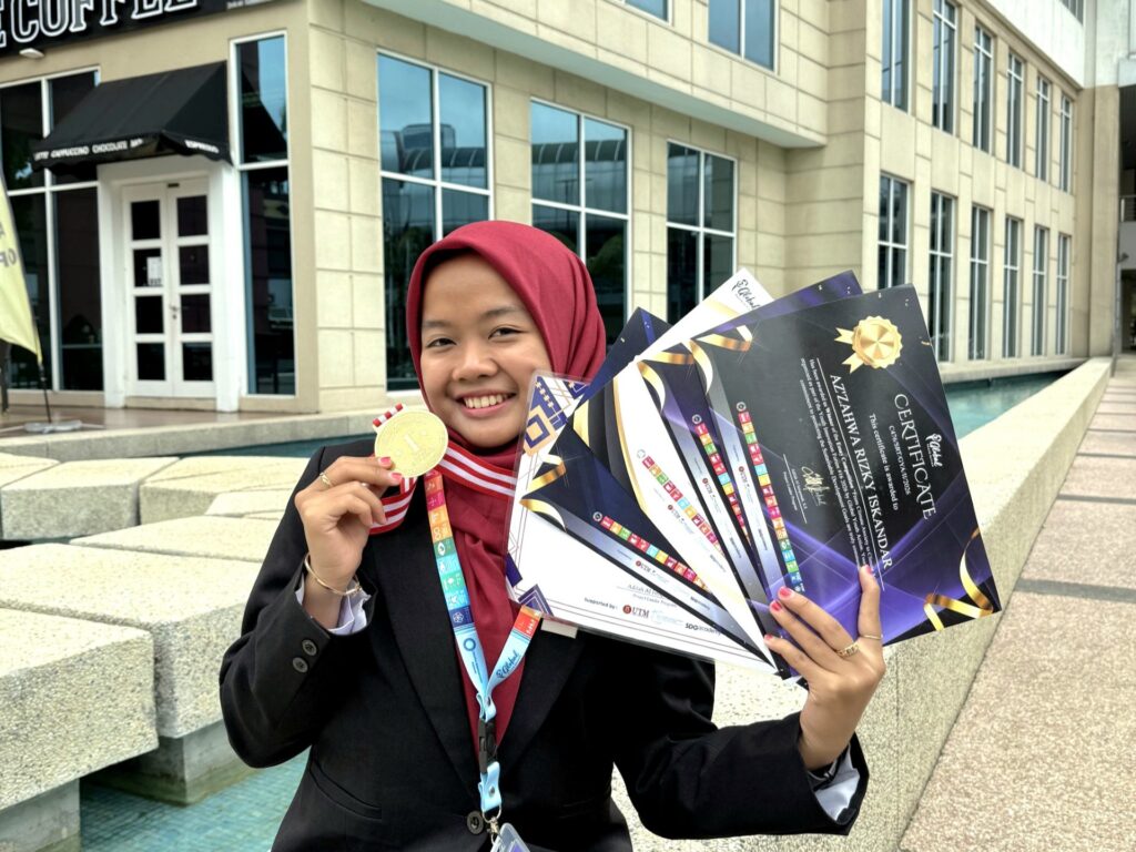 Mahasiswa Kedokteran Hewan FIKKIA Raih Juara 1 Esai Youth Innovation Forum 2026