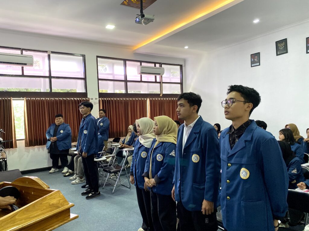 Pelantikan Ormawa FIKKIA 2026 Perkuat Legalitas dalam Ekosistem “Satu Pekarangan”