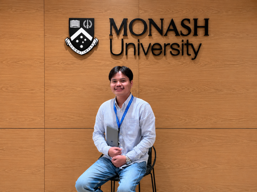 Alumni KESMAS FIKKIA Raih Beasiswa LPDP ke Monash University