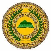 Logo Central Mindanao University