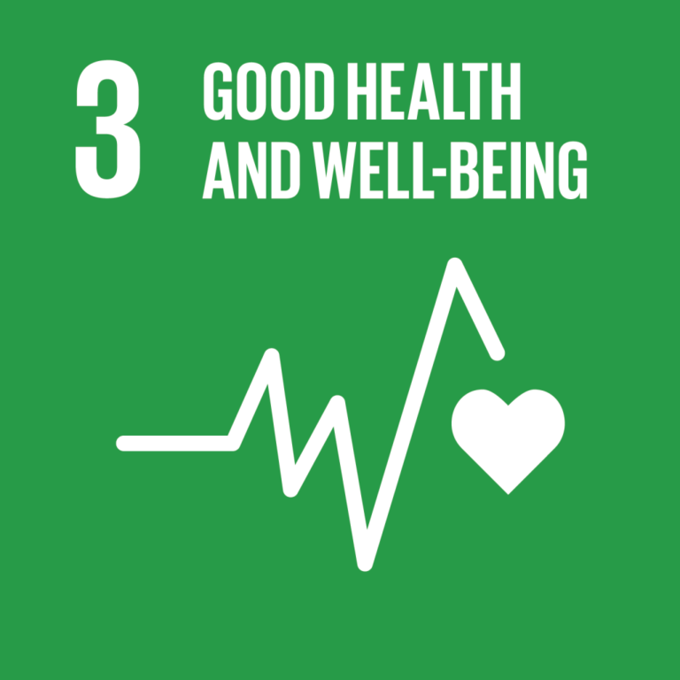 SDG 3 - Kehidupan Sehat dan Kesejahteraan