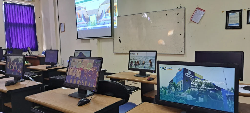 Lab Komputer