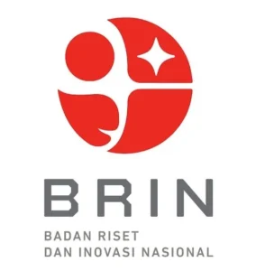 Logo Badan Riset dan Inovasi Nasional (BRIN)