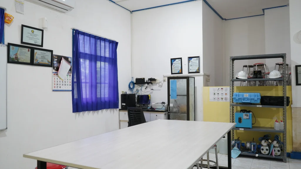 Lab K3 & Kesehatan Lingkungan