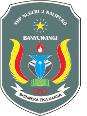 Logo SMP Negeri 2 Kalipuro