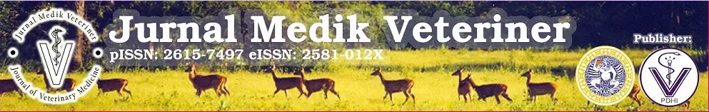 Jurnal Medik Veteriner