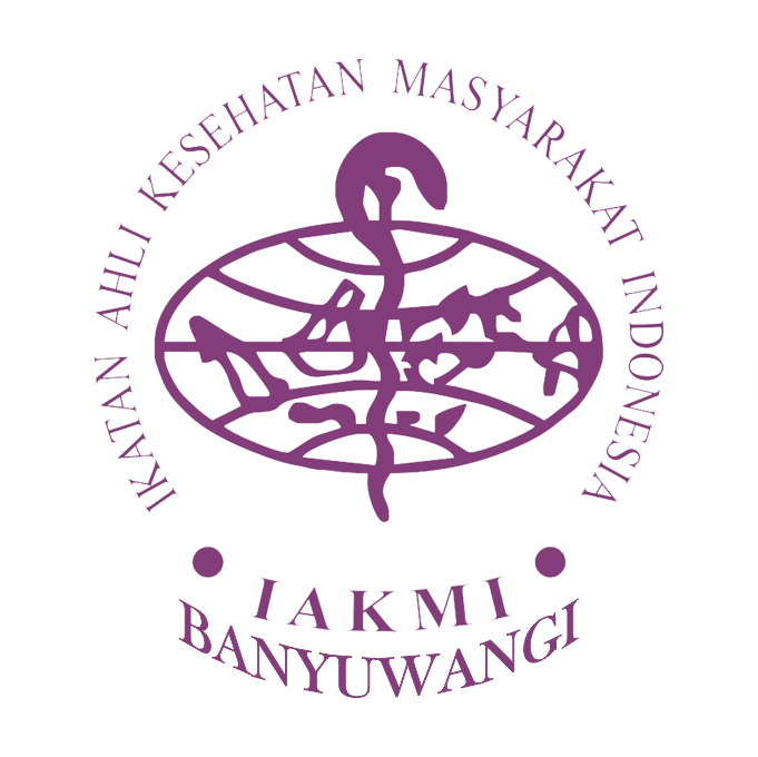 Logo IAKMI Banyuwangi
