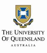 Logo University of Queensland